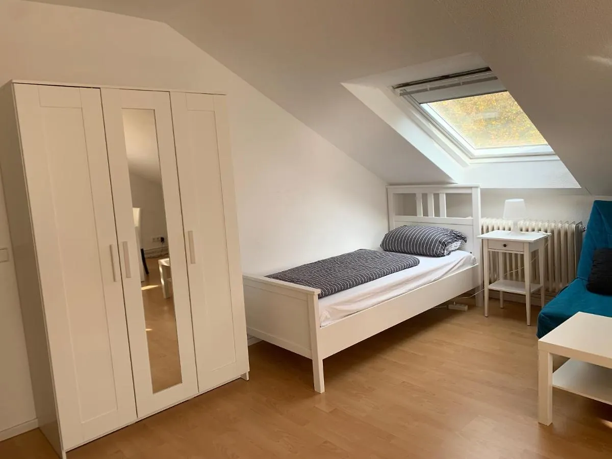 Hannover Gross-Buchholz Apartments Tyskland