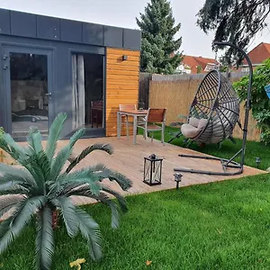 Apartment Lane Tiny Homes, Nahe Messe, Hannover