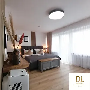 Apartment Sky - Messe Contactless Check In, Hannover