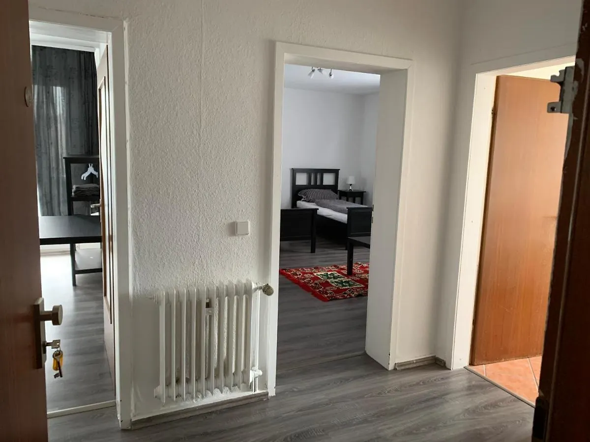Hannover Groß-Buchholz Apartments 0*,  Deutschland