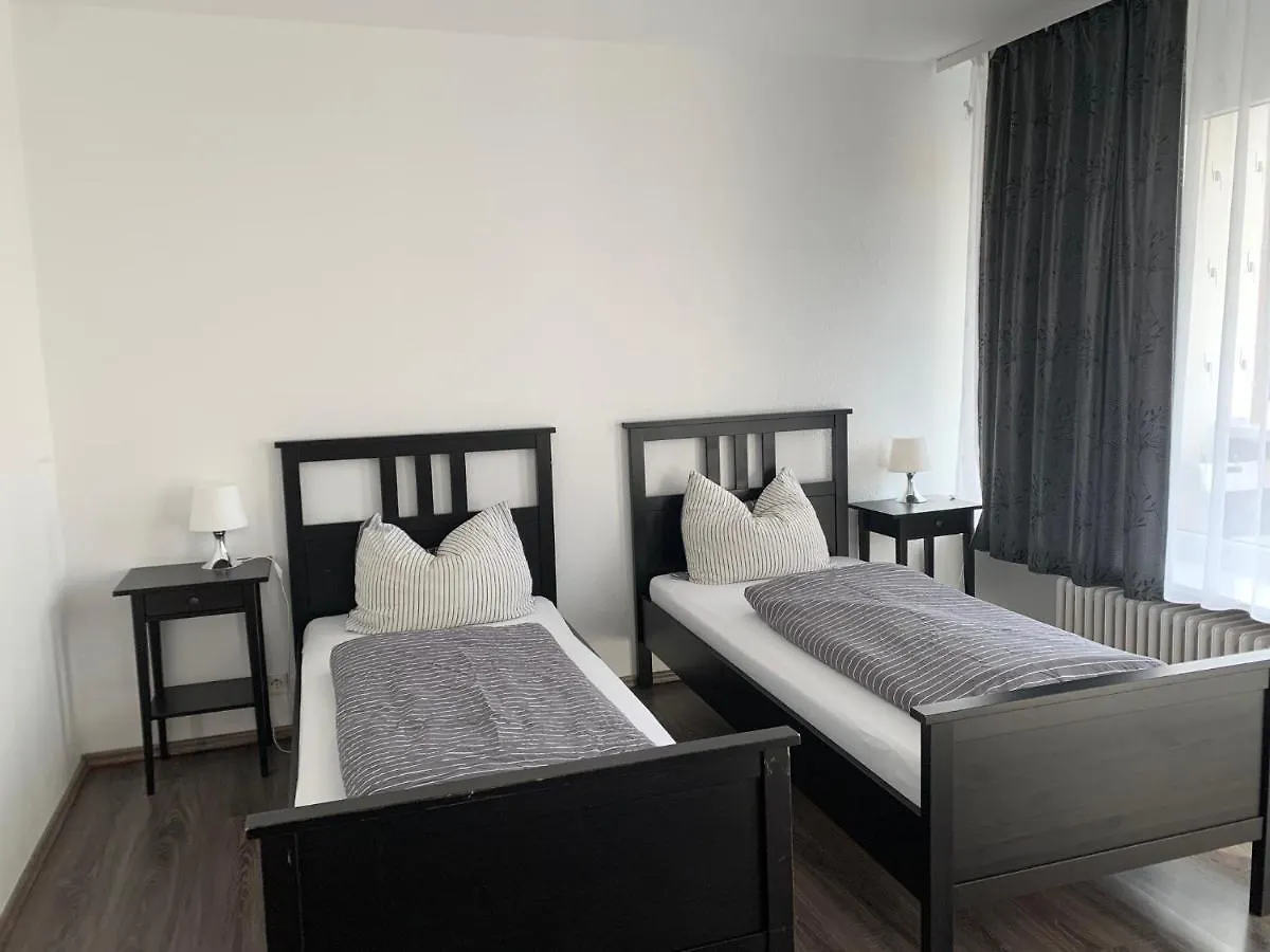Hannover Groß-Buchholz Apartments Deutschland